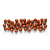 Cereal Crispearls Chocolate ao Leite Mona Lisa - Pacote com 800G - Imagem 2