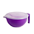 Panelinha BlueStar Max Roxa Shine com Tampa - Imagem 1