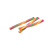 Gelatina Fini Tubes Twister Azedinho - Pacote com 15G - Imagem 2