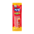 Gelatina Fini Tubes Sabor Morango e Laranja Azedinho - Pacote com 15G - Imagem 1