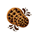 Cookie Passatempo com Gotas Sabor Chocolate 60G - Imagem 2