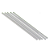 Varinha Plástica para Bolo BlueStar 12 X 320MM - Kit com 5 Peças - Imagem 1