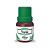 Corante Líquido Alimentício Verde - Embalagem com 10ML - Imagem 1