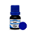 Corante Líquido Alimentício Azul - Embalagem com 10ML - Imagem 2