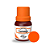 Corante Líquido Alimentício Laranja - Embalagem com 10ML - Imagem 2