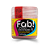 Pó para Decoração Fab Vermelho Rubi 3G - Imagem 1