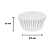 Forminha Papel Regina Nº 05 Branca - Embalagem com 100 UN - Imagem 3