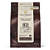 Chocolate Belga Callebaut 811 Amargo 54.5% - Pacote com 2.01KG - Imagem 1