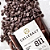 Chocolate Belga Callebaut 811 Amargo 54.5% - Pacote com 2.01KG - Imagem 2