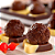 Confeito Granulé Melken Chocolate Meio Amargo - Embalagem com 130G - Imagem 2