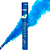 Lança Fumaça Cor Azul - Imagem 2