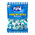 Marshmallow Fini Recheado Azul e Branco - Pacote com 250G - Imagem 1