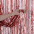 Cortina Decorativa Metalizada Rose 2x1M - Imagem 2
