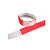 Pulseira Identificação Tyvek Coral - Pacote com 50 UN - Imagem 2
