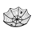 Cesto de Teia Halloween Sortida 28 x 7,5CM - Imagem 2