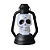 Luminária Halloween 5,3x10cm Decorativa com Luz LED - 1 UN - Imagem 2