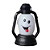 Luminária Halloween 5,3x10cm Decorativa com Luz LED - 1 UN - Imagem 3