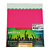 Pulseira Identificação Tyvek Pink - Pacote com 50 UN - Imagem 1