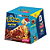 Panettone Arcor Tortuguita Sabor Chocolate - Embalagem com 510G - Imagem 1