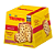 Panettone Triunfo com Gotas Sabor Chocolate - Embalagem com 400G - Imagem 1