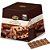 Panettone Arcor Premium Sabor Chocolate 430G - Imagem 2