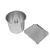 Forma para Panettone com Tampa 14x13,5CM - Imagem 1