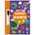 Livro Escreva e Apague Alfabeto - Imagem 1