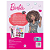 Livro Adesivos e Atividades Barbie - Imagem 2