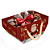 Cesta com Alça Conto de Natal - Imagem 1
