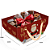 Cesta com Alça Conto de Natal - Imagem 2