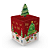 Caixa Pop Up Conto de Natal - Imagem 1