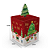 Caixa Pop Up Conto de Natal - Imagem 2