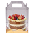 Maleta Cristal 10x10x12CM - Imagem 1