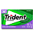 Chiclete Trident Sabor Menta - 25,2G - Imagem 1