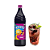 Xarope Artificial Sabor Uva - Garrafa com 1L - Imagem 2