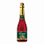 Espumante Sidra Cereser Frutas Vermelhas  - Garrafa com 660ML - Imagem 1