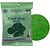 Confeitos Grageas Verde Iceberg Chef - Pacote com 80G - Imagem 2
