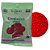 Confeitos Grageas Vermelho Iceberg Chef - Pacote com 80G - Imagem 2