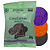 Confeitos Grageas Colorido Iceberg Chef - Embalagem com 80G - Imagem 2