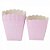 Cachepot de Papel Rosa - Pacote com 8UN - Imagem 2