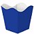 Cachepot de Papel Azul Escuro - Pacote com 8UN - Imagem 2