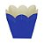 Cachepot de Papel Azul Escuro - Pacote com 8UN - Imagem 1