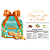 Panettone Soui de Laranja com Chocolate 400G - Imagem 2