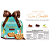 Panettone Soui Duo Chocolate 400G - Imagem 2