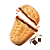 Biscoito Marilan Sabor Baunilha e Chocolate - Pacote com 320G - Imagem 2