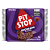 Biscoito Recheado Pit Stop Sabor Trufado - Pacote com 98G - Imagem 1