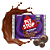 Biscoito Recheado Pit Stop Sabor Trufado - Pacote com 98G - Imagem 2