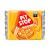 Biscoito Recheado Pit Stop Sabor Misto Quente - Pacote com 91G - Imagem 1