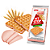 Biscoito Recheado Pit Stop Sabor Peito de Peru - Pacote com 91G - Imagem 2