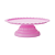 Boleira Slim Pequena Cor Rosa 18CM - Imagem 1